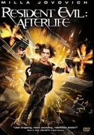 Dvd: RESIDENT EVIL: AFTERLIFE - Milla Jovovich