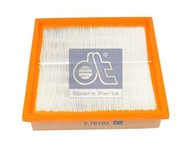 DT Spare Parts 2.76102 Filter, vetranie priestoru pre cestujúcich