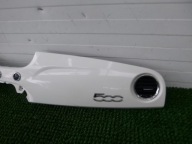 FIAT 500 07- decorative trim consoles originál