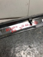moulding CHROM GRILLA lower HONDA ACCORD VIII