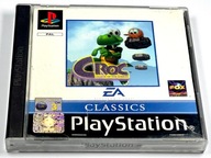 Croc Legend Of The Gobbos Playstation 1 PS1 PSX