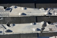 cover chassis right left AUDI Q7 4L KOMPLET