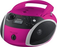 RADIOODTWARZACZ BOOMBOX MP3 RADIO USB BT GRB 3000