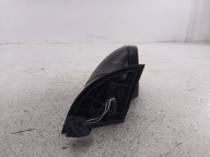 MERCEDES W168 mirror right manually black,