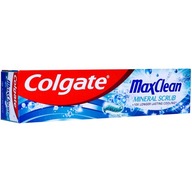 COLGATE MAX CLEAN MINERAL SCRUB ZUBNÁ PASTA 100