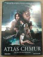 Film Atlas chmur (Cloud Atlas) płyta DVD