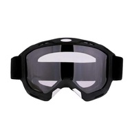 Motocyklové okuliare UV ochrana nastaviteľné okuliare
