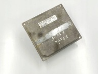 control unit of the engine Ford Fiesta 5 facelift 2006 6S61-12A650-FF