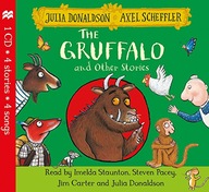 The Gruffalo and Other Stories Donaldson Julia
