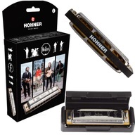 HOHNER THE BEATLES HARMONIJKA USTNA C-DUR - IDEALNY PREZENT DLA FANA