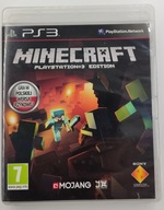 MINECRAFT POLSKIE WYDANIE PS3