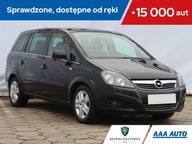 Opel Zafira 1.7 CDTI, 7 miejsc, Klima