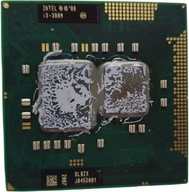 Procesor Intel Core i3-380M 2,53 GHz SLBZX