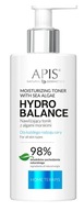 Apis Hydro Balance Home Terapis, Nawilżający tonik z algami morskimi 300ml