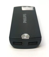 POWERBANK PHILIPS CZARNY 4000MAH