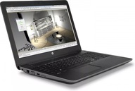 HP Zbook 15 G4 15,6" 3840x2160 i7-7820HQ 64GB 1TB M2200 4GB