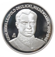 200 000 złotych - Leopold Okulicki - 1991 rok