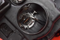 REFLEKTOR left light front EU 9650055980 CITROEN C5 1 and LIFT 04-08