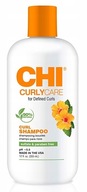 CHI CURLY CARE Šampón pre kučeravé vlasy 355ml