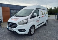 Ford Transit Custom Dlugi Wysoki L2H2 2,0tdci ...