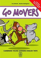 GO MOVERS SB + CD W.2018 MM PUBLICATIONS