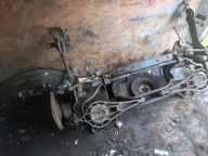 Achsträger heck komplet Volvo S60 II