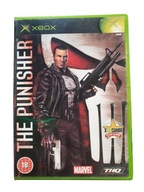 THE PUNISHER XBOX STAN DB