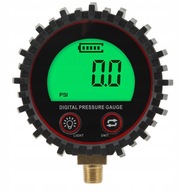Merač tlaku v pneumatikách digitálny manometer kó