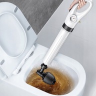 Vysokotlakový čistič bager wc piest spúšť