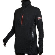 Helly Hansen LIFA Merino wool 225g Midweight termiczna koszulka męska ~XXL