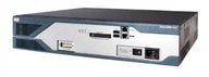 CISCO 2821 2x10/100/1000 CF 64MB