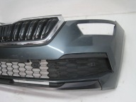 front bumper front SKODA KAMIQ 658 4 PDC 21R