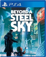 Beyond a Steel Sky (PS4)