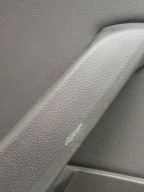 upholstery side left rear part 3V EU LED KOMBI Skoda Superb III (2015-)