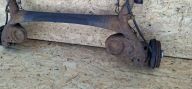 axis rear part FIAT 500 2007