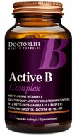 Doctor Life Active B Complex vitamín B complex kapsule 100 ks