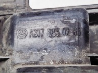 MERCEDES W207 pillar support ABSORBER of a bumper front A2078850265