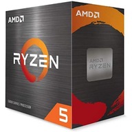 AMD Ryzen 5 5600G (16M Cache, up to 4.40 GHz)