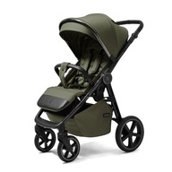 WÓZEK FUTURE DESIGN XPLODE CHROME MISTY OLIVE