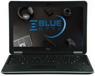 Notebook Dell Latitude E7240 12,5 " Intel Core i5 16 GB / 512 GB strieborný