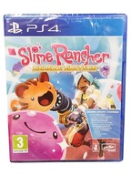 SLIME RANCHER DELUXE EDITION PS4 PS5 NOWA W FOLII