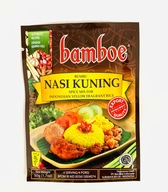 BAMBOE 50 g Przyprawa do żółtego ryżu / Bumbu Nasi Kuning