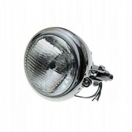 REFLEKTOR LIGHTBAR LAMPA PRZÓD 5,5 CALA CHROM E4