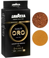 Lavazza Oro Mountain mletá káva 250g