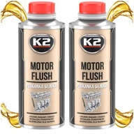 PŁUKANKA DO SILNIKA K2 Motor Flush 250ml 2 SZTUKI!