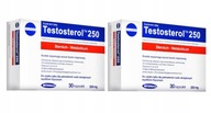 2x SILNÝ TESTOSTEROL 250 320 mg ZVEDNĚTE TESTOSTERON