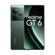 Smartfón realme GT 6 12/256GB 6,78" 120Hz 5G Razor Green