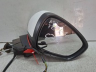 mirror right 7 vertical CITROEN C3 II 2009