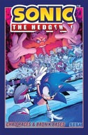 Sonic The Hedgehog, Vol. 9: Chao Races &