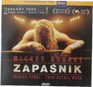 Zapaśnik - Mickey Rourke